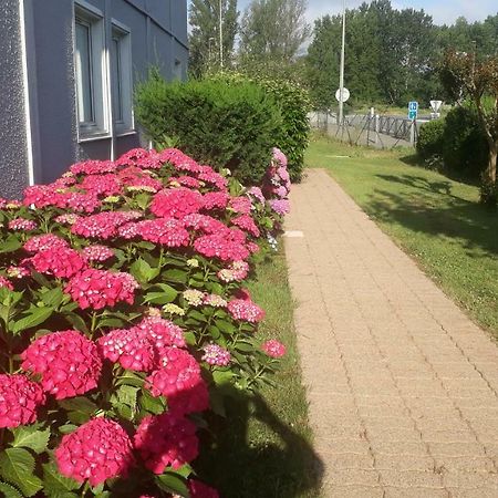 Hotel - Restaurant Du Lac - Agen Boé Eksteriør bilde