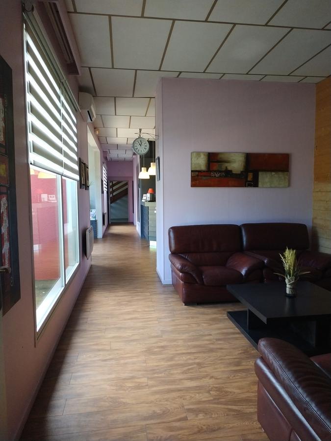 Hotel - Restaurant Du Lac - Agen Boé Eksteriør bilde