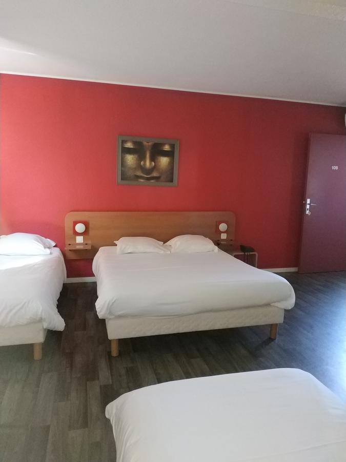Hotel - Restaurant Du Lac - Agen Boé Eksteriør bilde