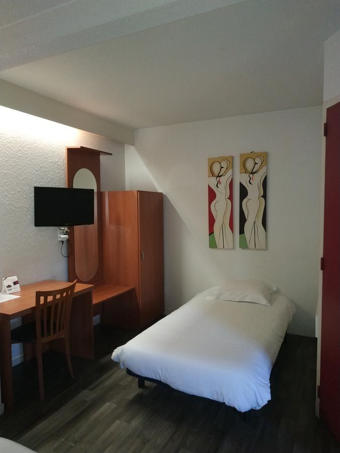 Hotel - Restaurant Du Lac - Agen Boé Eksteriør bilde