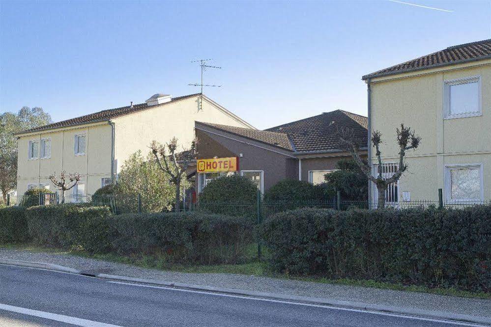Hotel - Restaurant Du Lac - Agen Boé Eksteriør bilde