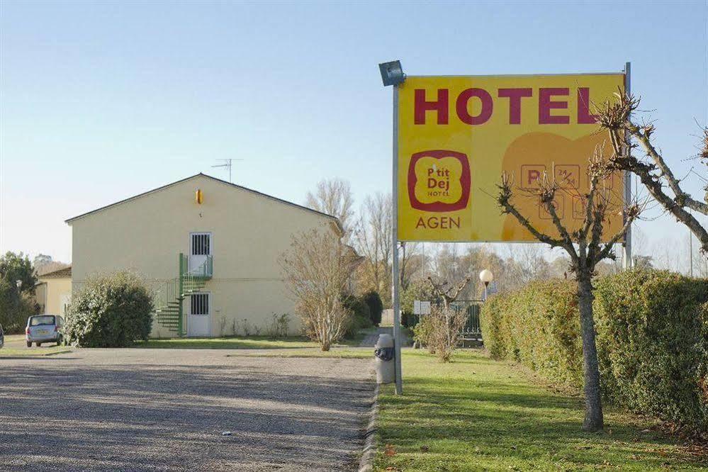 Hotel - Restaurant Du Lac - Agen Boé Eksteriør bilde