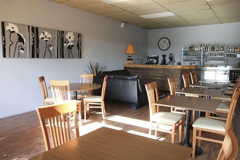 Hotel - Restaurant Du Lac - Agen Boé Eksteriør bilde