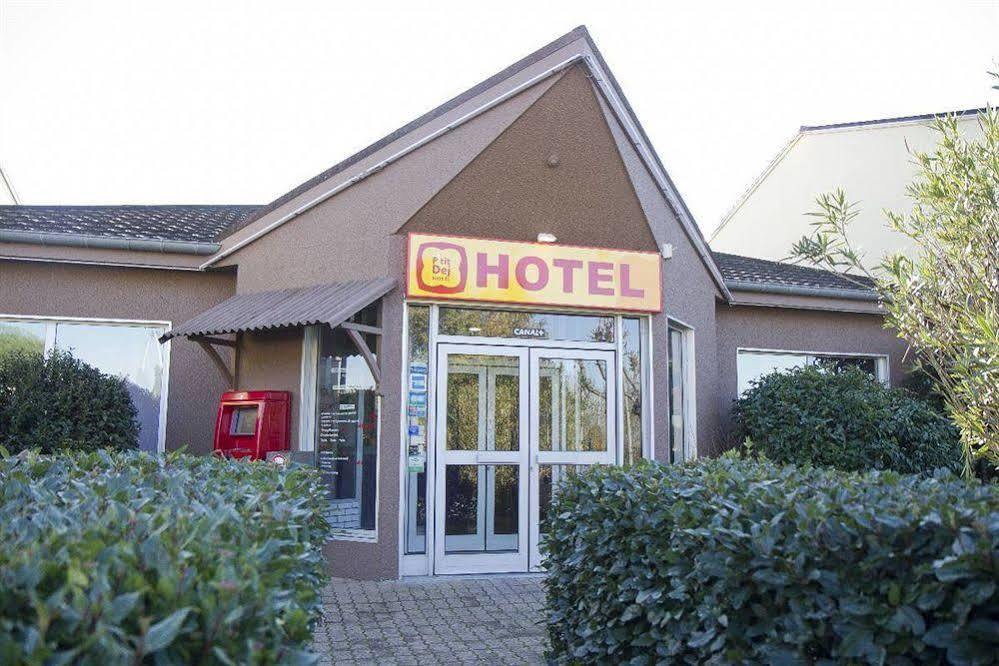 Hotel - Restaurant Du Lac - Agen Boé Eksteriør bilde
